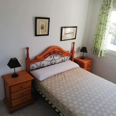 Oasis Solo Familias Serviplaya Apartamento *
