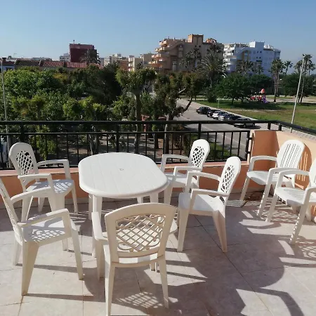 Apartamento Oasis Solo Familias Serviplaya *