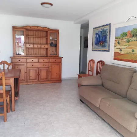Oasis Solo Familias Serviplaya Apartamento *