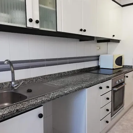 Apartamento Oasis Solo Familias Serviplaya Playa De Xeraco