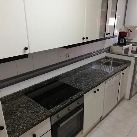 Apartamento Oasis Solo Familias Serviplaya Playa De Xeraco