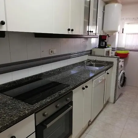 Apartamento Oasis Solo Familias Serviplaya *