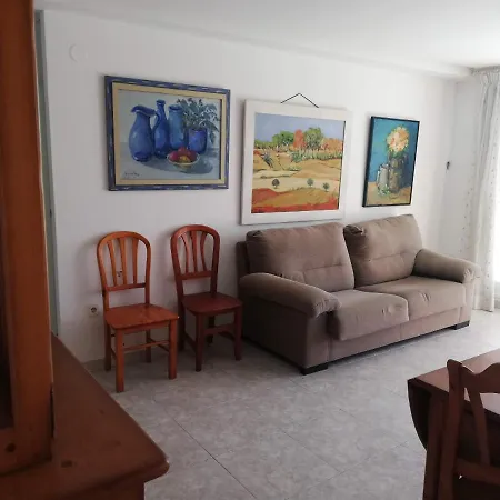 Oasis Solo Familias Serviplaya Apartamento *