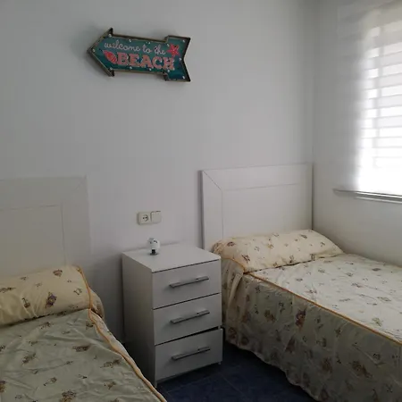 Oasis Solo Familias Serviplaya Apartamento *