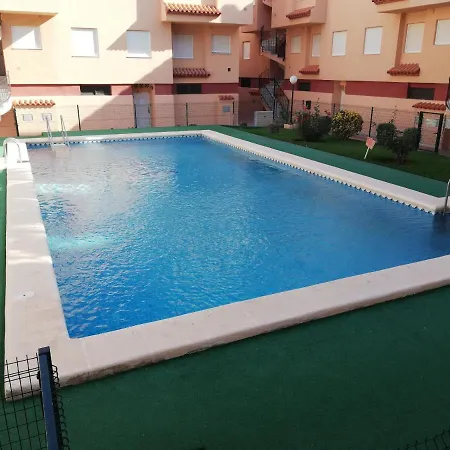 Oasis Solo Familias Serviplaya Apartment
