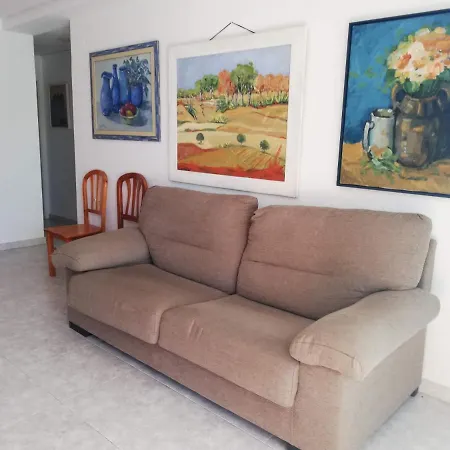Oasis Solo Familias Serviplaya Apartment Playa De Xeraco