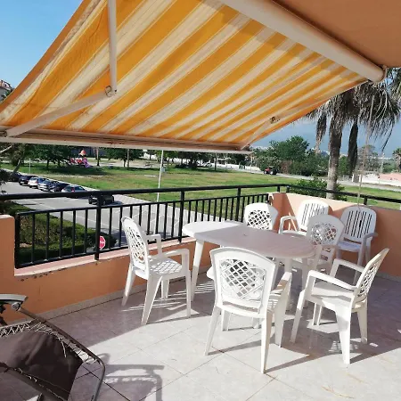 Apartment Oasis Solo Familias Serviplaya *