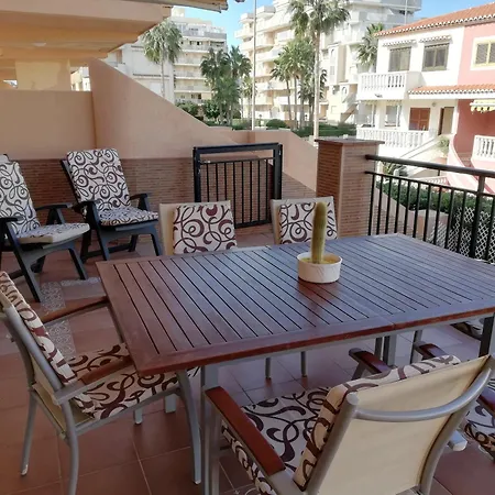 Apartment Oasis Solo Familias Serviplaya