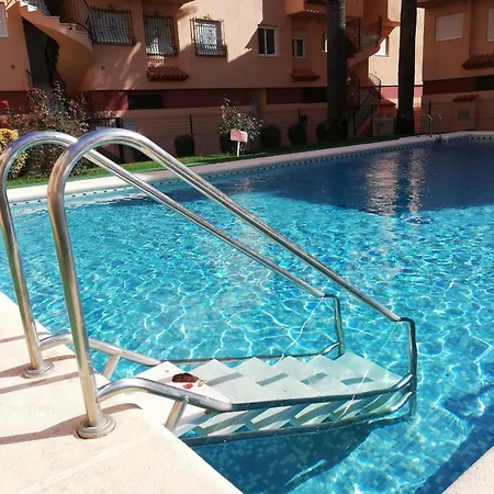 Oasis Solo Familias Serviplaya Apartment Playa De Xeraco